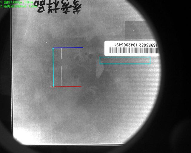 變壓器圖像視覺檢測設備